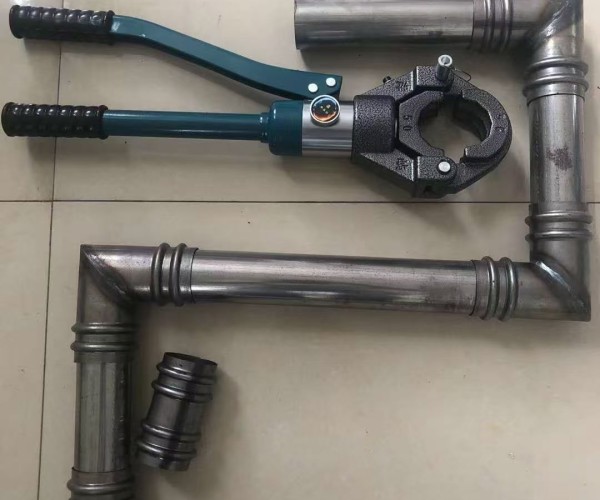 尉犁冷却管生产